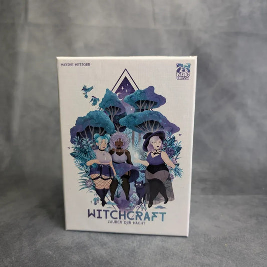 Witchcraft - Zauber der Nacht