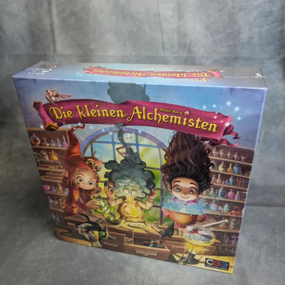 Die kleinen Alchemisten