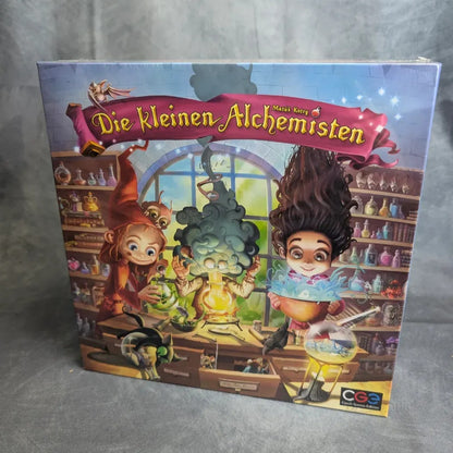 Die kleinen Alchemisten