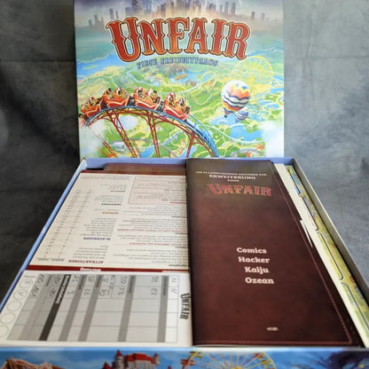 Unfair Insert MeliorPrint