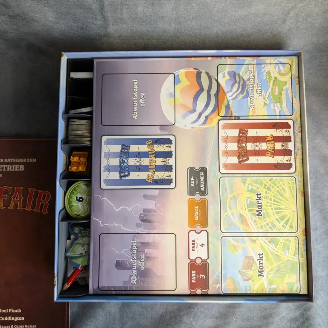 Unfair Insert MeliorPrint