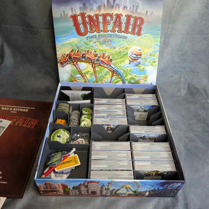 Unfair Insert MeliorPrint