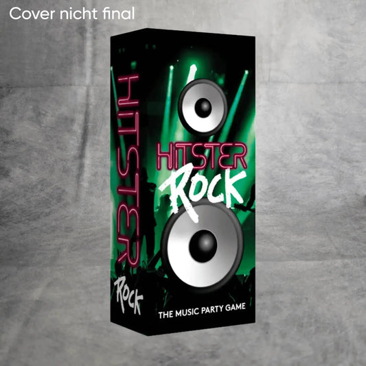Hitster – Rock Pegasus Spiele