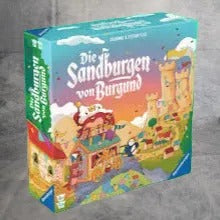 Die Sandburgen von Burgund Pegasus Spiele