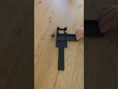 TrayConnect - Kartenstapelhalter