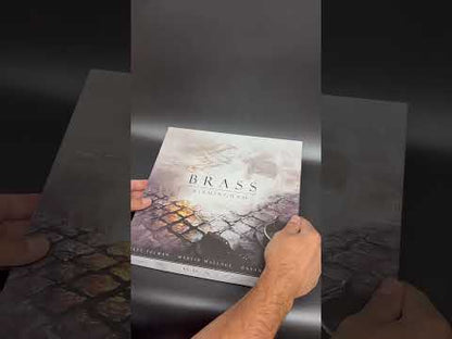 Brass Birmingham Insert