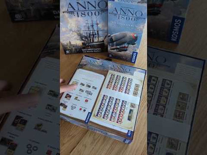 Anno 1800 Insert
